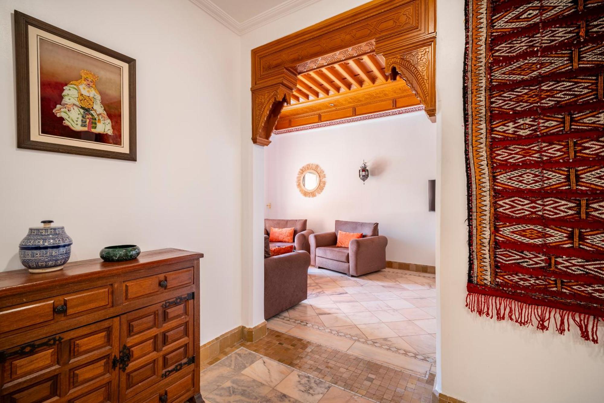 Apartamento Captivants Jardins De La Palmeraie *