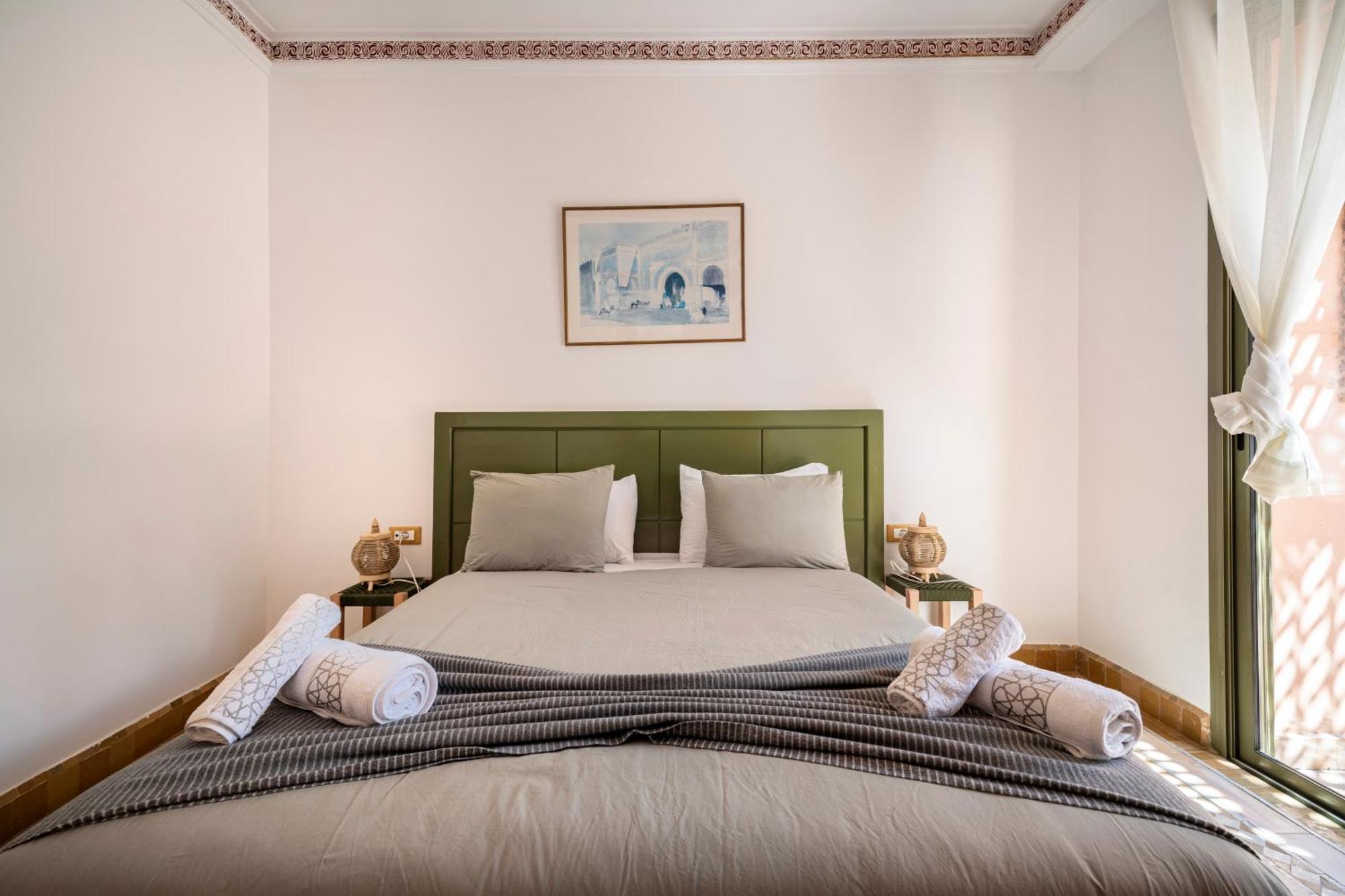 Apartamento Captivants Jardins De La Palmeraie Marrakesh