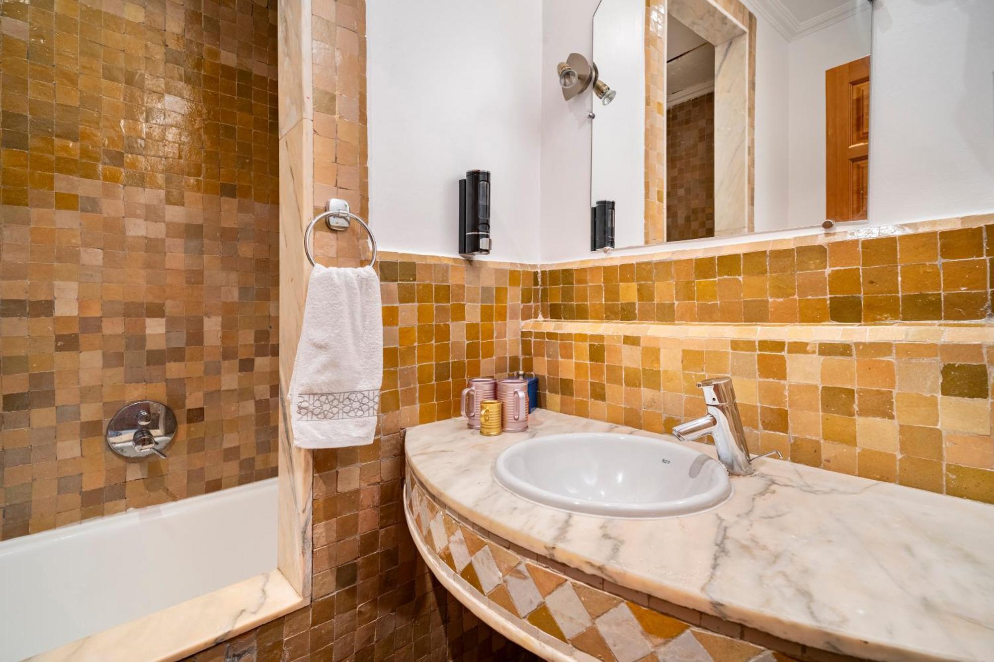 Apartamento Captivants Jardins De La Palmeraie