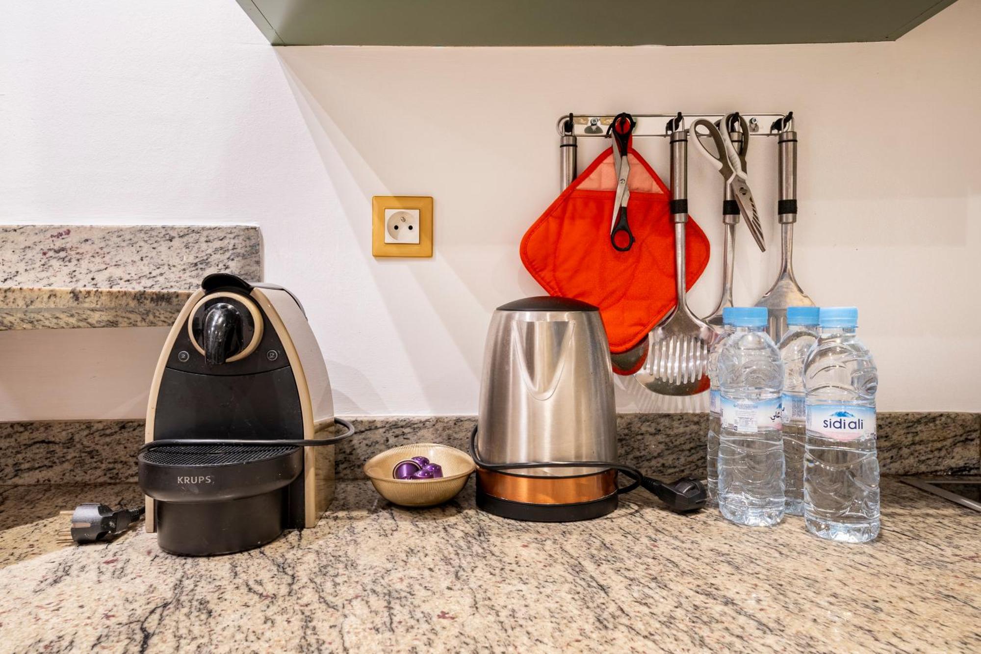 Apartamento Captivants Jardins De La Palmeraie *