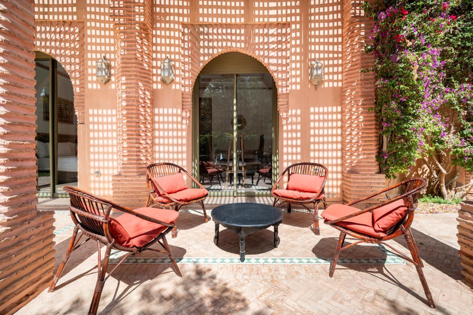 Captivants Jardins De La Palmeraie Apartamento Marrakesh