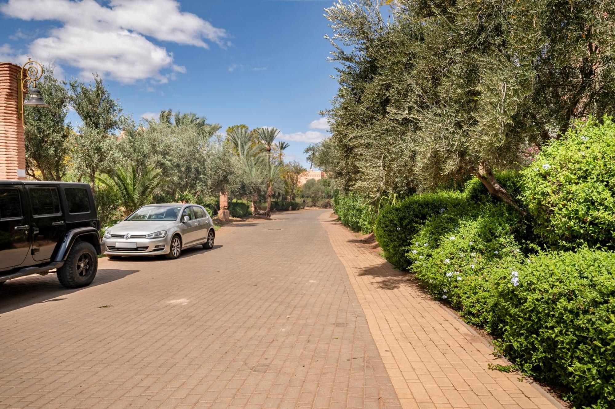Apartamento Captivants Jardins De La Palmeraie Marrakesh
